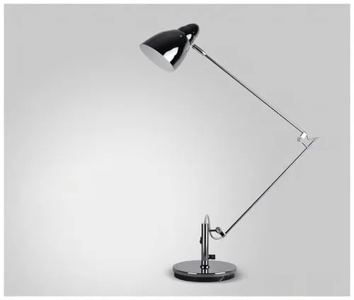 Nordic Simple Metal Long arm Folding lamp Bedroom Bedside view 2