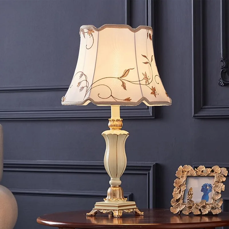 Cloth Desk Lamp view 2