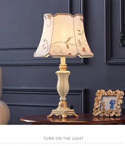 Cloth Desk Lamp view 3