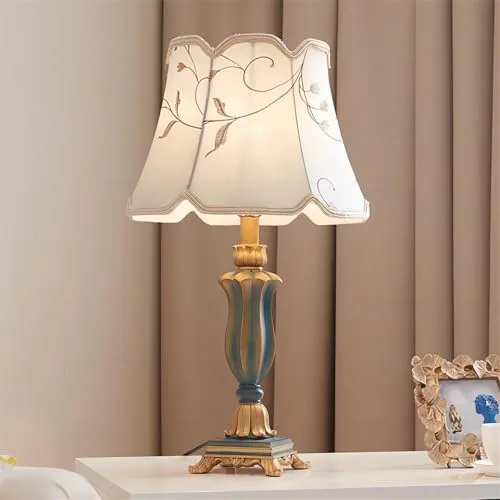 Cloth Desk Lamp view 2