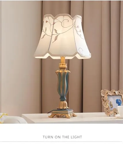 Cloth Desk Lamp view 3