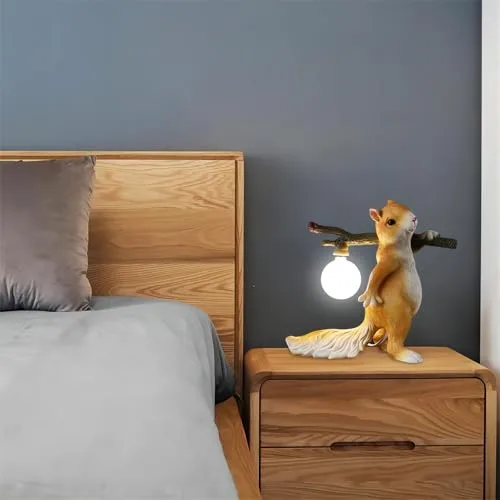 Khaki 1-Light Glass Table Lamp view 3