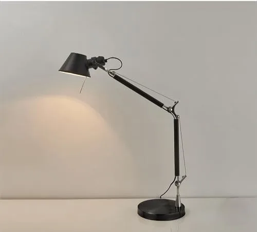 Nordic Medieval Folding Desk lamp Hotel Personality Desk Desk view 2