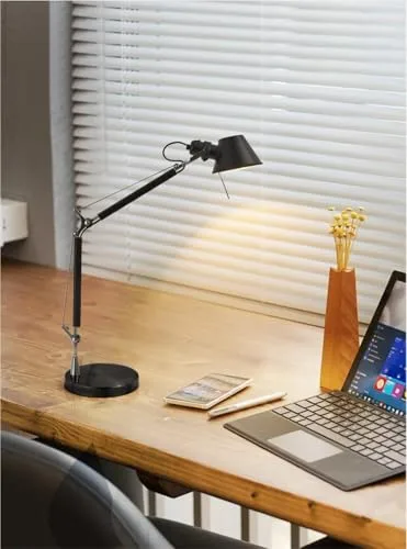 Nordic Medieval Folding Desk lamp Hotel Personality Desk Desk view 3