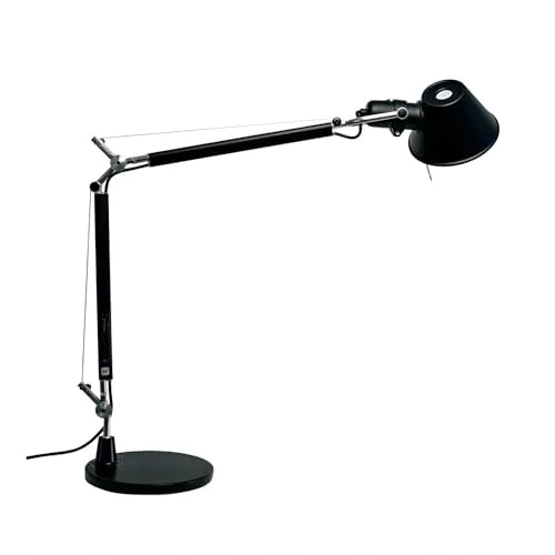 Nordic Medieval Folding Desk lamp Hotel Personality Desk Desk view 1