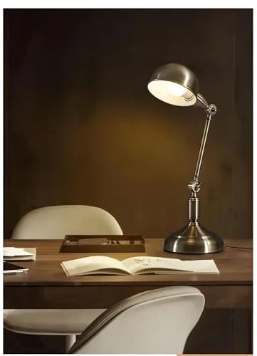 American Country Retro Light Luxury lamp Simple Living Room view 2