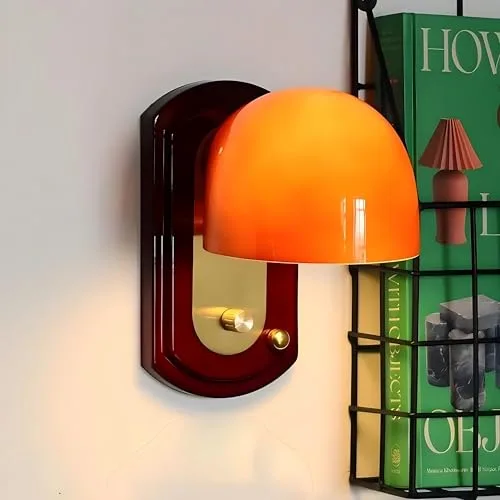 Caramel Sconce view 1