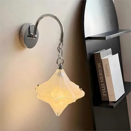 Chrome 1-Light Sconce view 3
