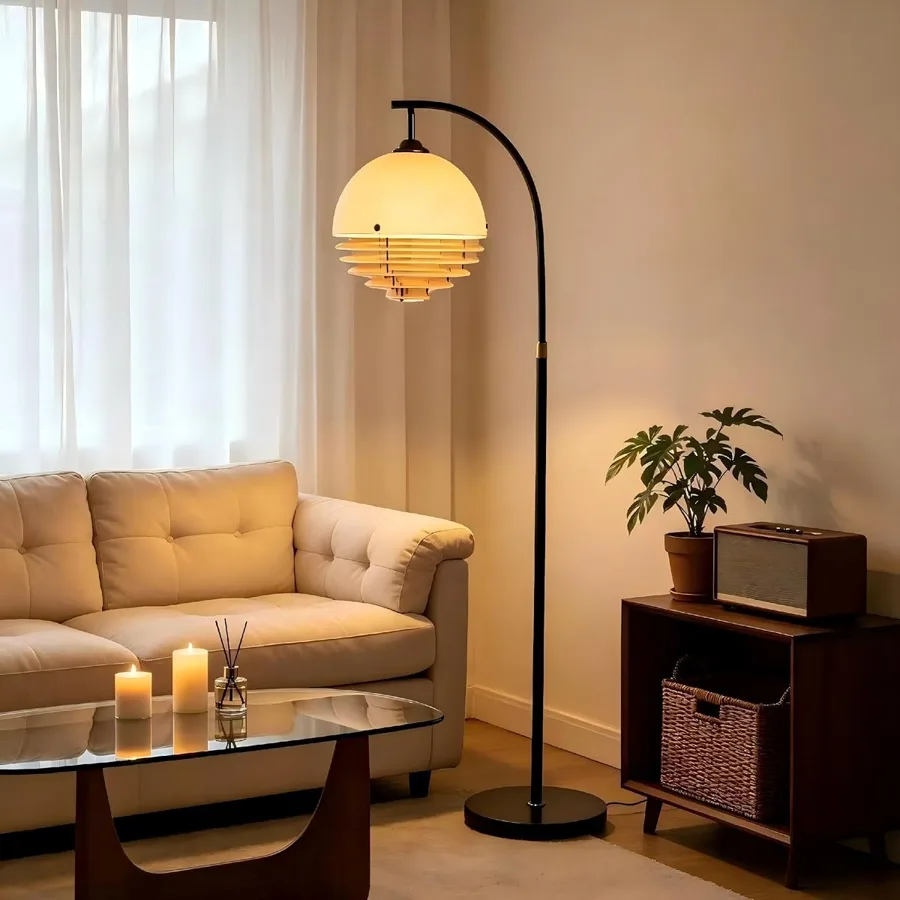 Sunset 1-Light Floor Lamp view 1