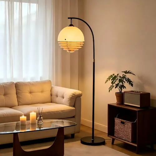 Sunset 1-Light Floor Lamp view 2