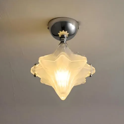 Chrome Ceiling view 1