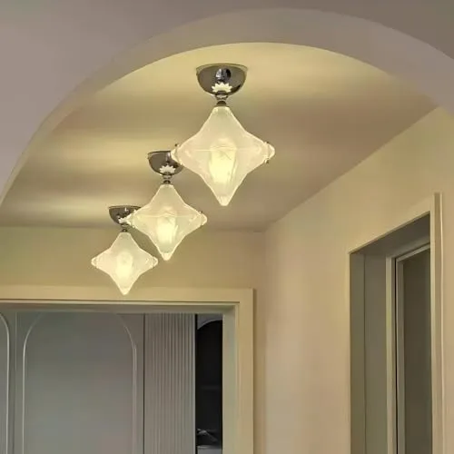 Chrome Ceiling view 2