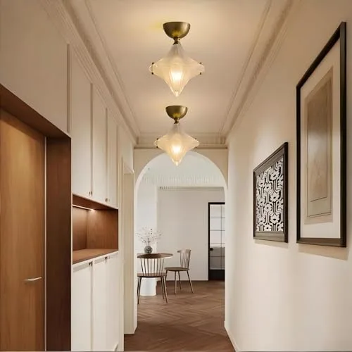 Bronze Ceiling view 2