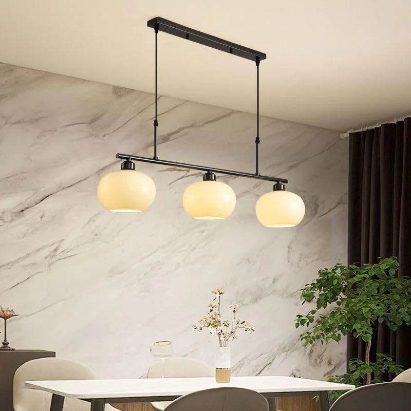 Black Chandelier view 2