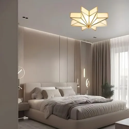 Gold Ceiling view 2