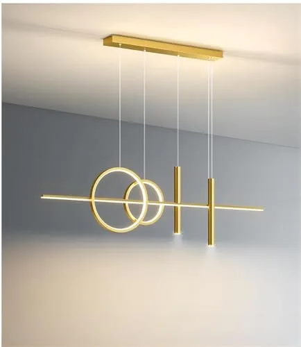 5-Light Ironmongery Island view 2