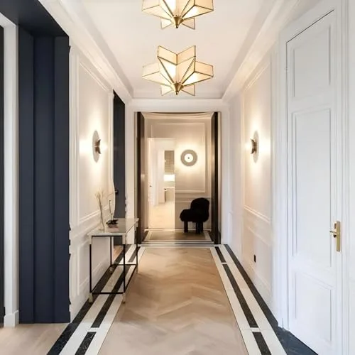 Gold Ceiling view 3