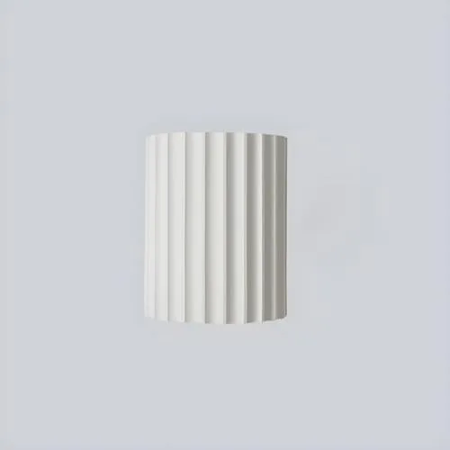 White Sconce view 1