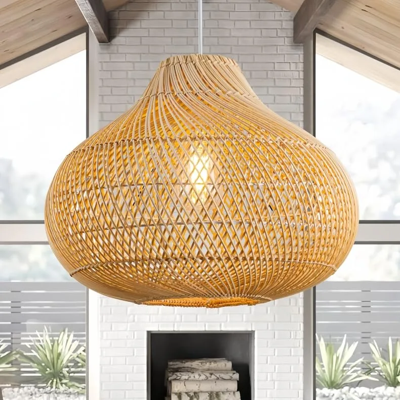 Primary colour 1-Light Chandelier view 1
