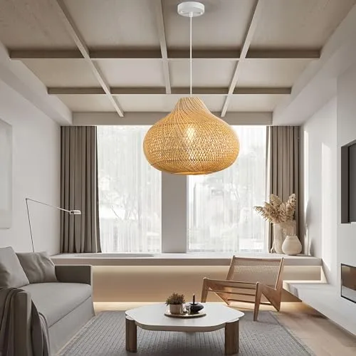 Primary colour 1-Light Chandelier view 2