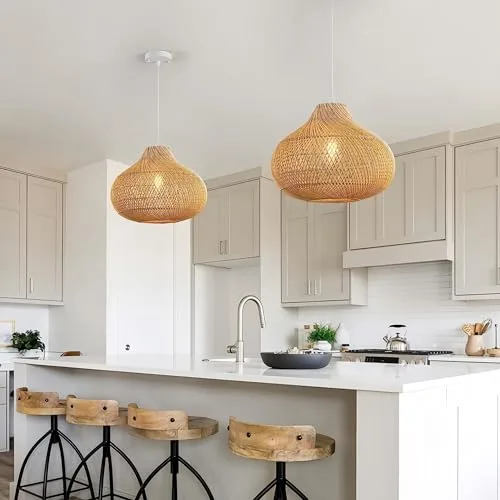 Primary colour 1-Light Chandelier view 3