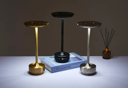 Acrylic, Aluminum Led view 3