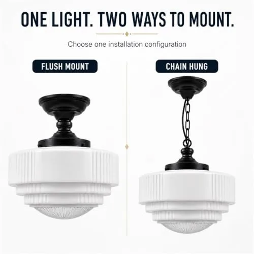 Dual-Purpose Close to Ceiling view 2
