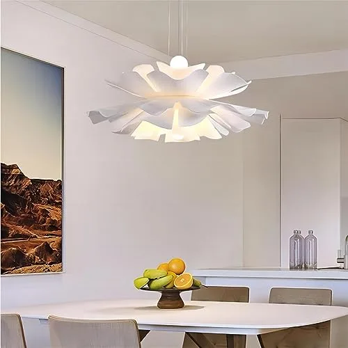 2-Light Acrylic Pendant view 3