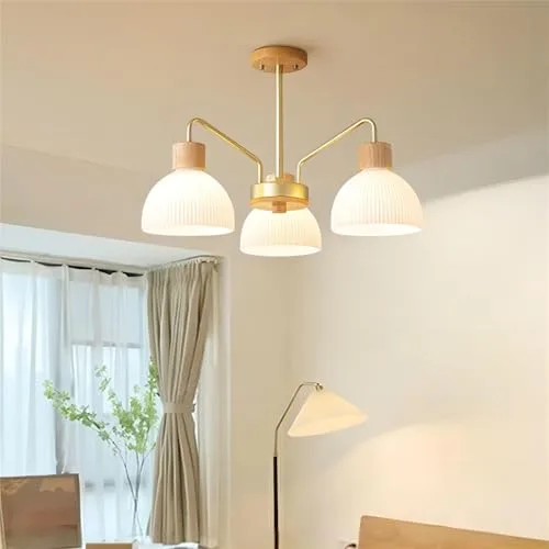 3-Light Close to Ceiling view 2