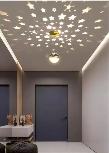 Black 1-Light Iron Chandelier view 2