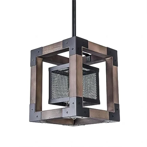 Brown Metal Ceiling view 3