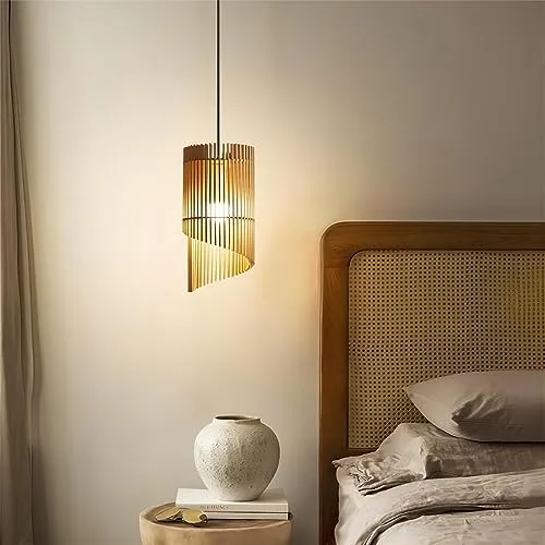 1-Light Glass Pendant view 3