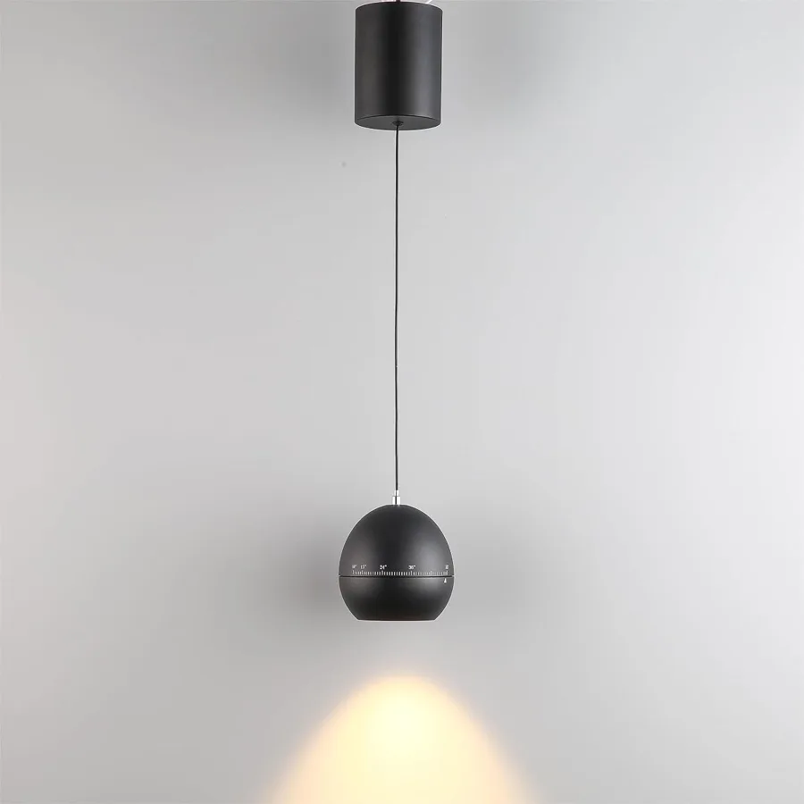 1-Light Aluminum Pendant view 1