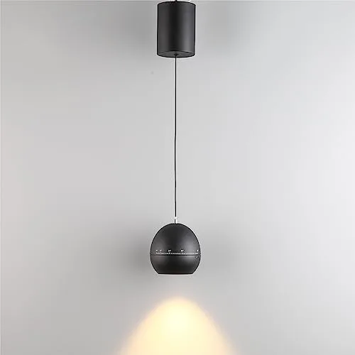 1-Light Aluminum Pendant view 2