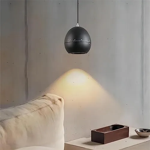 1-Light Aluminum Pendant view 3