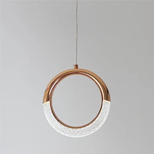 Circular 2-Light Pendant view 2