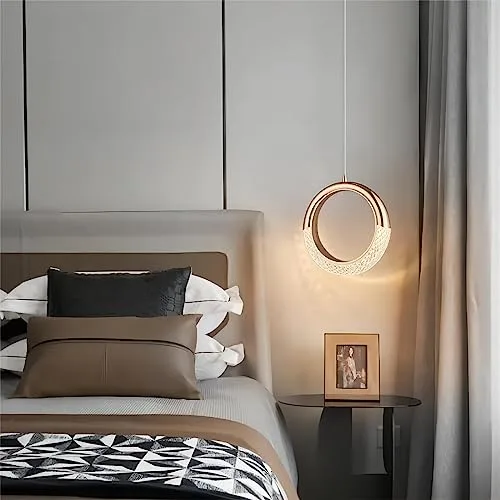 Circular 2-Light Pendant view 3