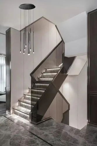 8-Light Chandelier view 3