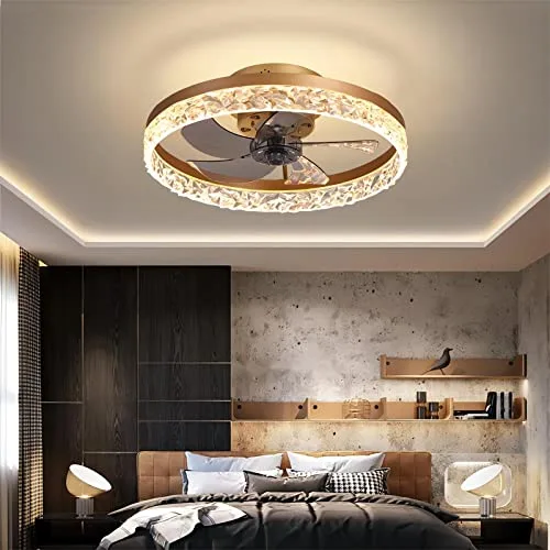 Gold 3-Light Acrylic, Acrylonitrile Butadiene Styrene Ceiling view 3