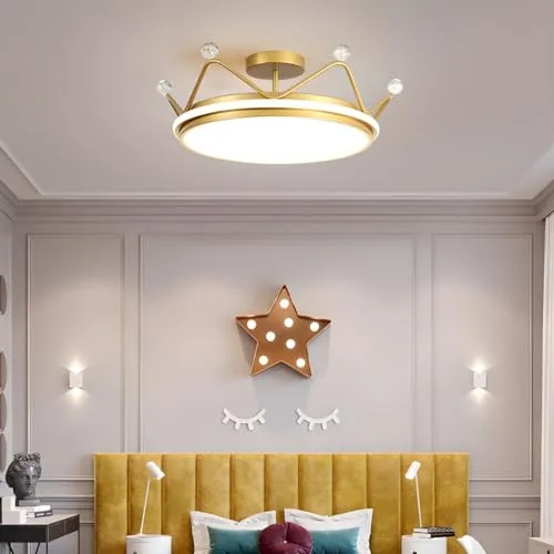 Gold Close to Ceiling view 2