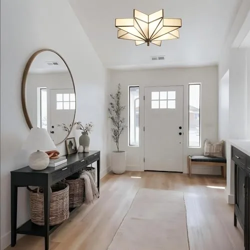 Bronze Ceiling view 3