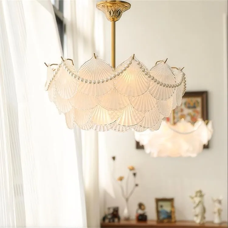 6-Light Chandelier view 3