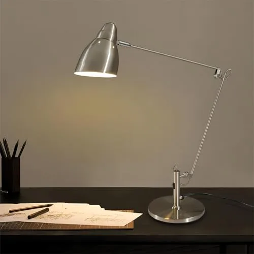 Nordic Simple Metal Long arm Folding lamp Bedroom Bedside view 1
