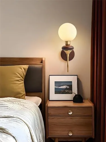 Walnut A Wall view 2