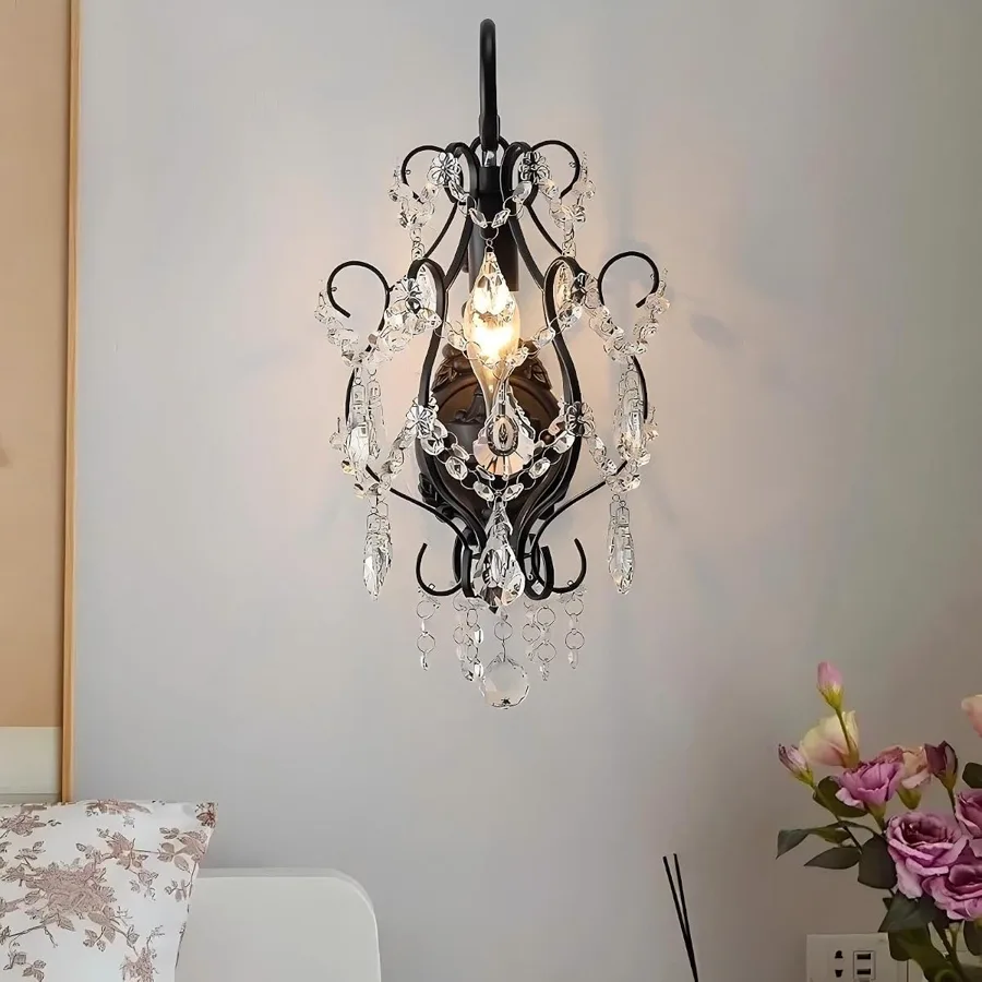 1-Light Wall view 1