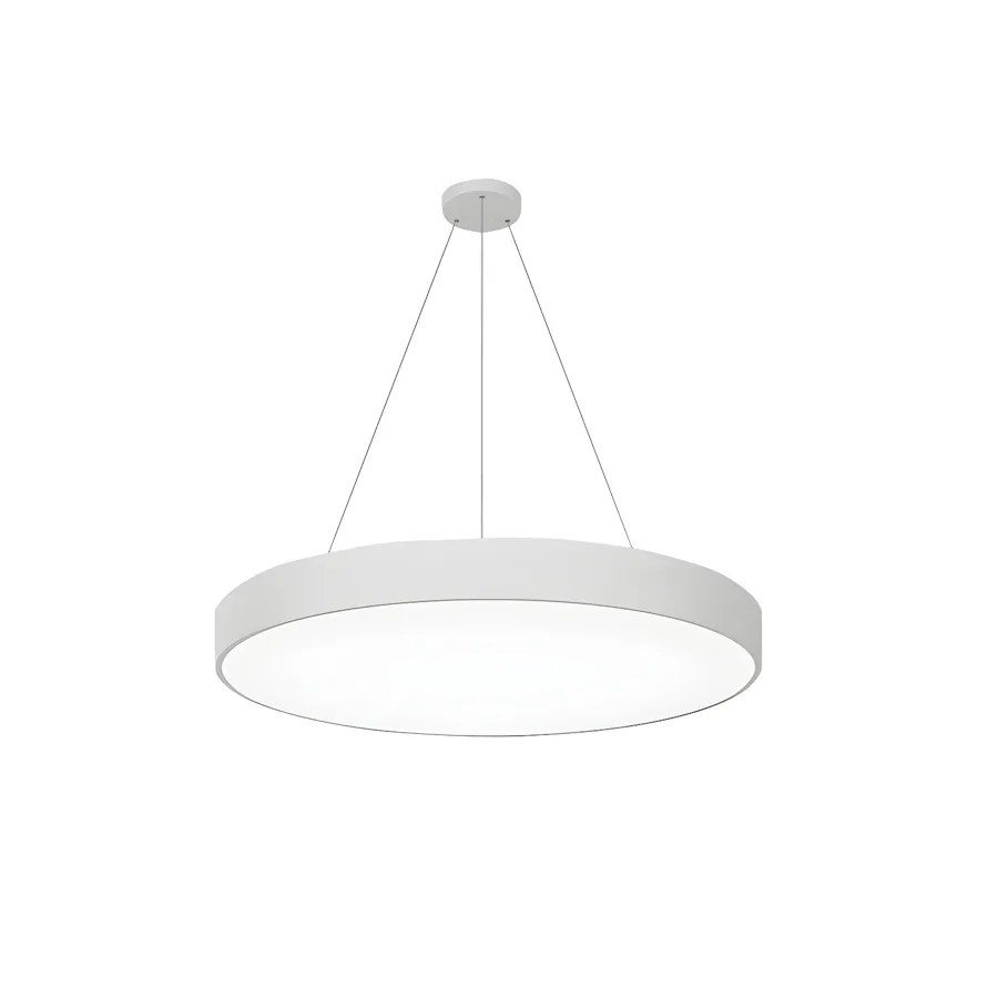 Black 1-Light Acrylic Cylinder view 1