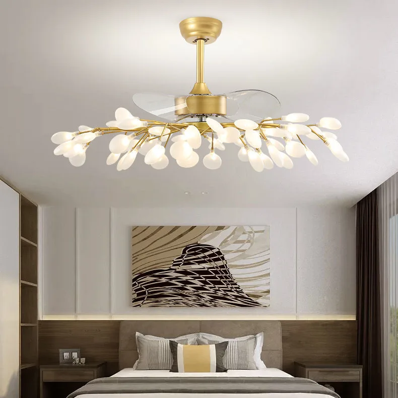 Black 56-Light Chandelier view 2
