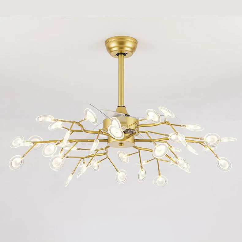 Black 56-Light Chandelier view 3