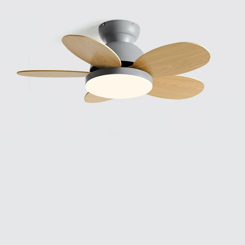 Gray 1-Light Flush-Mount Type view 1