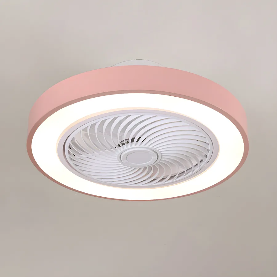 White 1-Light Flush-Mount Type view 1